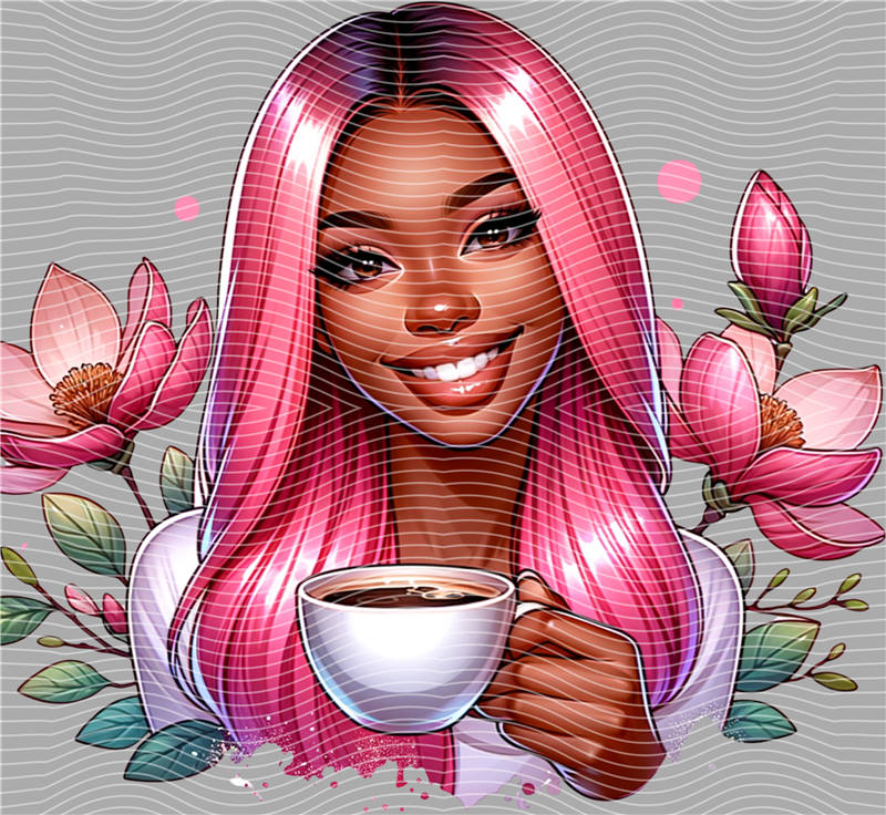 Black Girl-NH 154
